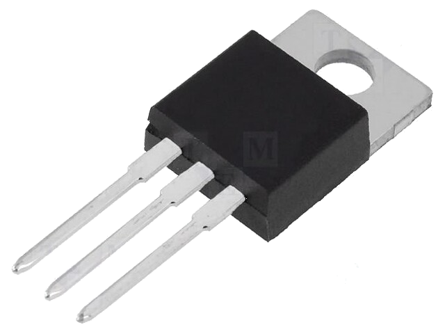 IC: spanningsstabilisator; LDO,regelbaar; 1,24÷29V; 1,5A; TO220 IC: spanningsstabilisator; LDO,regelbaar; 1,24÷29V; 1,5A; TO220